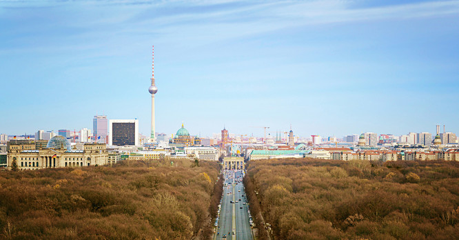 Sehenswürdigkeiten nahe Flughafen Tegel | Holiday Inn ...